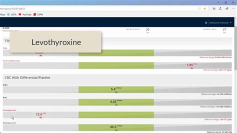 lab corps website portal.